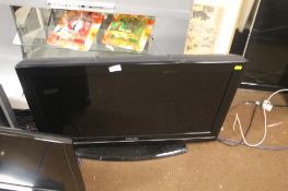 A TOSHIBA 32 INCH FLAT SCREEN TV