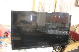 A SEIKI 32 FLAT SCREEN TV