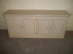 A FRENCH STYLE MODERN SIDEBOARD