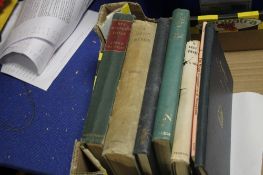 BEE-KEEPING BOOKS, a small collection to include Collins New Naturalist 'The World of the Honey-Bee'