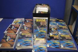 A TRAY OF DC DETECTIVE COMICS. to include multiple copies