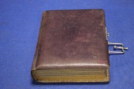 AN ALBUM OF CABINET CARDS, PORTRAIT PHOTOGRAPHS, to include examples by London Stereoscopic Corp