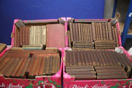 FORTY SEVEN VOLUMES OF LANCASHIRE AND CHESHIRE ANTIQUARIAN SOCIETY 1888- 1928, 40 volumes Lancashire