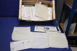 A COLLECTION OF VINTAGE BOOKLETS AND EPHEMERA OF MIXED SUBJECTS, to include British Rail,