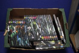 A COLLECTION OF MARVEL 