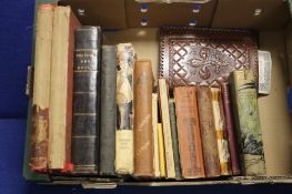 CHILDREN'S AND ILLUSTRATED BOOKS TO INCLUDE 