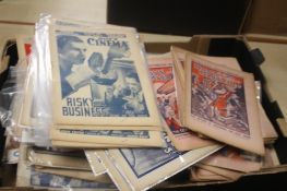 A COLLECTION OF MAGAZINES, to include Boys magazines, Marvel, Boys Cinema etc