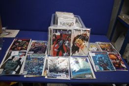 A COLLECTION OF WILDSTORM COMICS, to include The Programme, Welcome to Tranquility, Casey Blue,