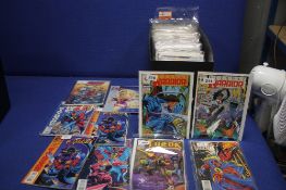 A COLLECTION OF VALIANT COMICS, to include X-0, Shadow, Secret Weapons, Turok, Visitor, Hard Corps