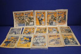A COLLECTION OF COMICS 