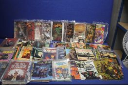 A COLLECTION OF ASSORTED COMICS LATE 1990S TO EARLY 2000S, to include Dreaming Death Destiny Star