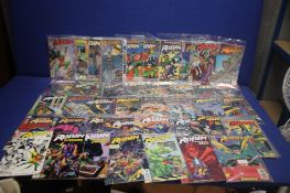 A COLLECTION OF COMICS, to include DC, Robin, Issue I 1993