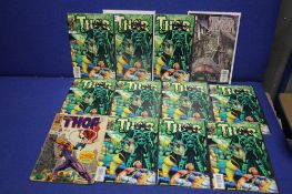 A COLLECTION OF 10 THE MIGHTY THOR #2 AUGUST 1998 