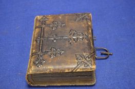 AN ALBUM OF VICTORIAN PHOTOGRAPHS,CARTE DE VISITES, to include examples by A & G Taylor