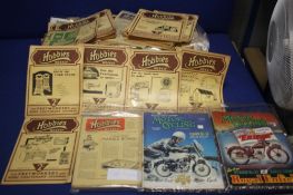A COLLECTION OF MAGAZINES, to include Hobbies and motorcycling