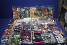 A COLLECTION OF SANDMAN COMICS, to include issues 6, 7 and 17