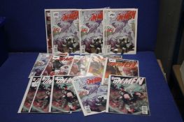 A COLLECTION OF VERTIGO AND DC SWAMP THING COMICS 2007 and 2008 reprints to include 