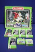 SUBBUTEO SET TOGETHER WITH WOLVES TEAM AND 4 PART SETS, to include Chelsea, Liverpool, Newcastle and