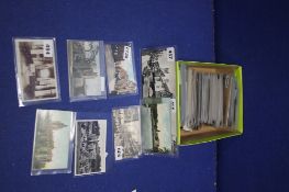 A SMALL COLLECTION OF MIDLAND INTEREST POSTCARDS