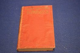 KELLY'S DIRECTORY OF CUMBERLAND AND WESTMORLAND 1925,