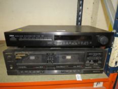 A YAMAHA & TECHNICS SEPARATE