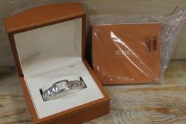 A BOXED EBEL WRISTWATCH