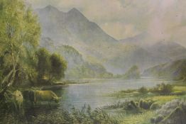 A SELECTION OF PICTURES AND PRINTS TO INCLUDE CARVED WOODEN DOG PLAQUES ETC