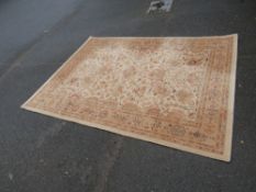 A MODERN 'ALAN-WARD' WILTON RUG 170 X 240 CM