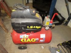 A SMALL AIR COMPRESSOR
