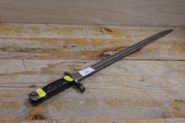 A 1913 BAYONET