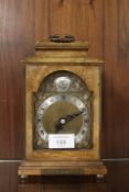 A VINTAGE W.A. PERRY & Co LTD MANTLE CLOCK