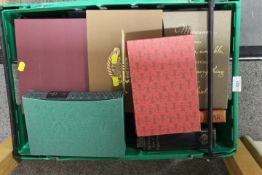 A TRAY OF ASSORTED FOLIO SOCIETY BOOKS TOGETHER WITH OTHERS