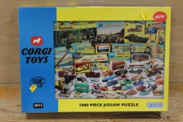 A CORGI TOYS JIGSAW