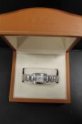A BOXED EBEL WRISTWATCH