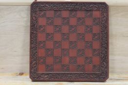 A MYTHICAL THEMED CHESS / GAMES BOARD