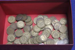 A COLLECTION OF BRITISH COINS