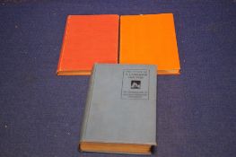 CHARLES EDWARDS SIGNED COPIES OF 