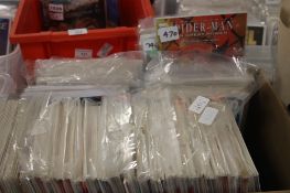 A BOX OF MARVEL COMICS, to include Ultra Force, Shadow Masters, Motormouth, Kazar, The Ultimates,