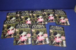 MARVEL ALPHA FLIGHT FEAR ITSELF COMICS 25 COPIES OF ISSUE 1 AUGUST 2011