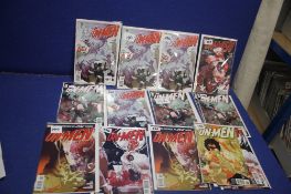A COLLECTION OF VERTIGO AND DC SWAMP THING COMICS 2007 and 2008 reprints to include 