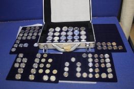 A CASE OF PROOF COINS