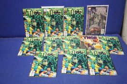 A COLLECTION OF 10 THE MIGHTY THOR #2 AUGUST 1998 
