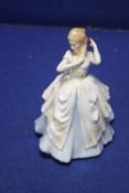 ROYAL DOULTON LAURA FIGURINE (HN 2960)