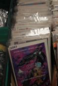 A BOX OF ASSORTED COMICS, to include Team 7, 18 Days, Stormwatch, Star Brand, Animosity, Shutter,