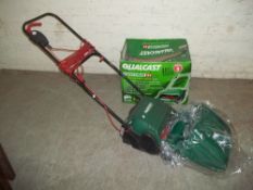 A CONCORD BOXED ELECTRIC MOWER
