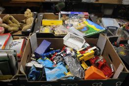 TWO TRAYS OF ASSORTED LEGO (TRAY/S NOT INCLUDED)