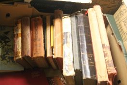 CHILDREN'S AND ILLUSTRATED BOOKS TO INCLUDE 