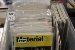 A BOX OF ASSORTED COMICS, to include Dynamo Joe, Open Space, Judge Dredd, Areala, Horizon etc