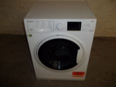 A HOTPOINT STEAM WASHER