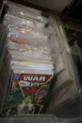 A COLLECTION OF DC COMICS, to include Smallville, Dragon Lance, Superman and Aquaman, Doom Patrol,